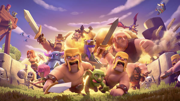 Clash of Clans