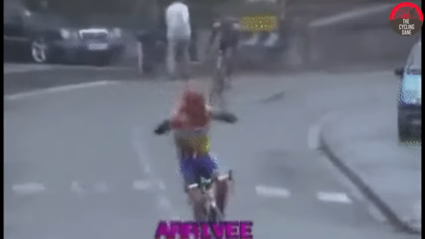 7 RIDERS WHO CELEBRATED TOO EARLY