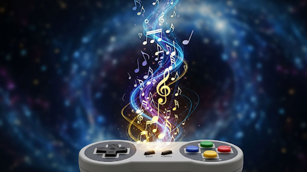 Ear Candy: My Top 10 Games with Unforgettable Soundtracks