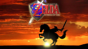 The Legend of Zelda Ocarina of Time
