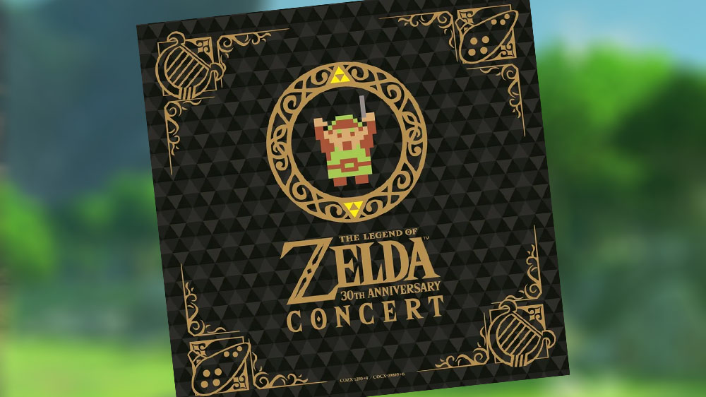The Legend of Zelda Orchestra Concert